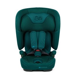 KINDERKRAFT Fotelik samochodowy FIX2GO i-Size 76-150cm green