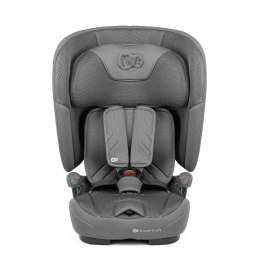 KINDERKRAFT Fotelik samochodowy FIX2GO i-Size 76-150cm grey