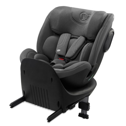 KINDERKRAFT Fotelik samochodowy XRIDER 2 i-Size grey