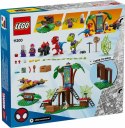 LEGO 11200 SPIDAY Bitwa Spidey'ego i Gobby'ego przy domku na drzewie