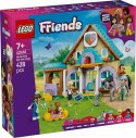 LEGO 42651 FRIENDS Koń i lecznica dla zwierząt