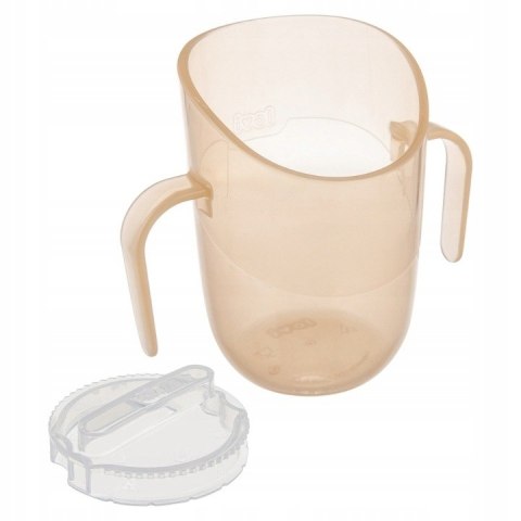 LOVI 35/368_bei Kubek treningowy Genius 150 ml nude