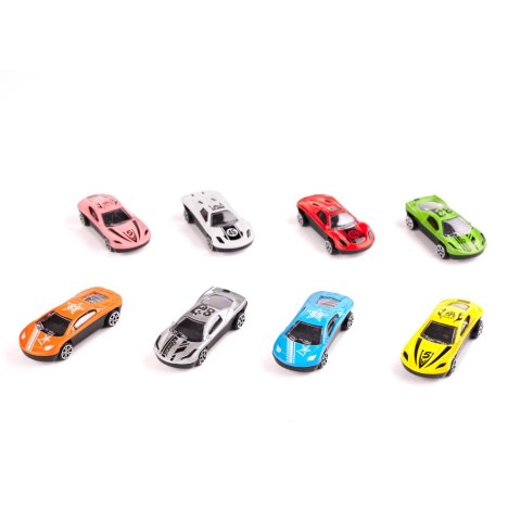 Laweta ciężarówka tor samochodowy 210 cm 8 el.