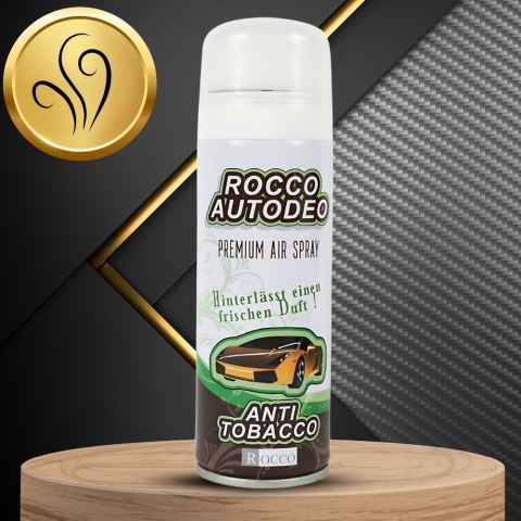 NEUTRALIZATOR ZAPACHÓW DYMU PAPIEROSOWEGO W SAMOCHODZIE SMRODU PAPIEROSÓW ODOR KILLER