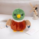 Pluszowa Maskotka Przytulanka Ptak Pluszowy Mała Kaczka 12cm