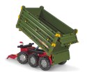 Rolly Toys 125012 Przyczepa Rolly-Multi Trailer 3-Osie