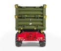 Rolly Toys 125012 Przyczepa Rolly-Multi Trailer 3-Osie
