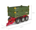 Rolly Toys 125012 Przyczepa Rolly-Multi Trailer 3-Osie
