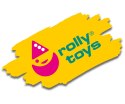 Rolly Toys 125012 Przyczepa Rolly-Multi Trailer 3-Osie