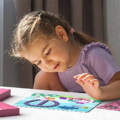 TREFL 62600 Skillmatics Zestaw kreatywny z magnesami Jednorożce i Księżniczki