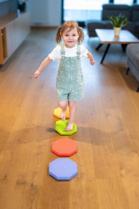 TULLO 616 Dyski densoryczne ośmiokąty 4 szt.