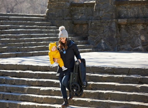 BABY JOGGER 483557 Wózek CITY MINI GT2 BRIAR GREEN