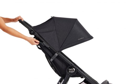 BABY JOGGER 493434 Wózek CITY ELITE 2 OPULENT BLACK