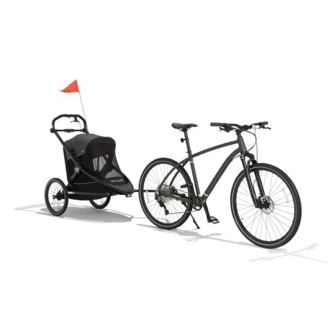 BABY JOGGER 560892 Wózek CITY PRIX AMBITION BLACK