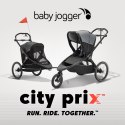 BABY JOGGER 560892 Wózek CITY PRIX AMBITION BLACK