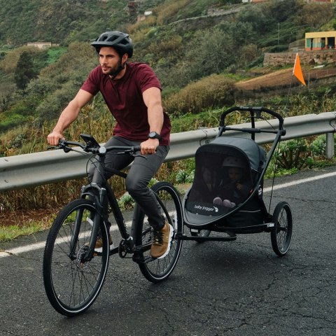 BABY JOGGER 560892 Wózek CITY PRIX AMBITION BLACK