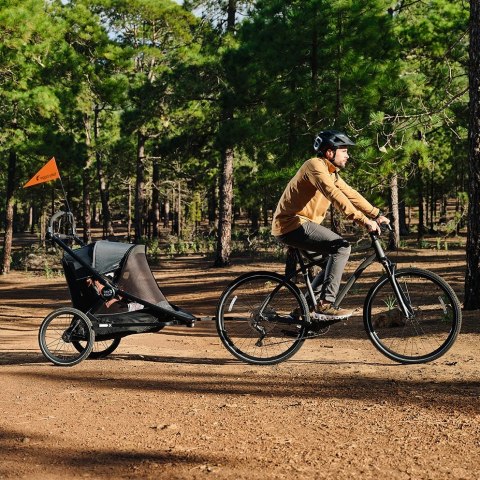 BABY JOGGER 560892 Wózek CITY PRIX AMBITION BLACK