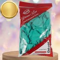 BALONY DMUCHANE LATEKSOWE SELEDYNOWE 50 SZT NA URODZINY DEKORACJA