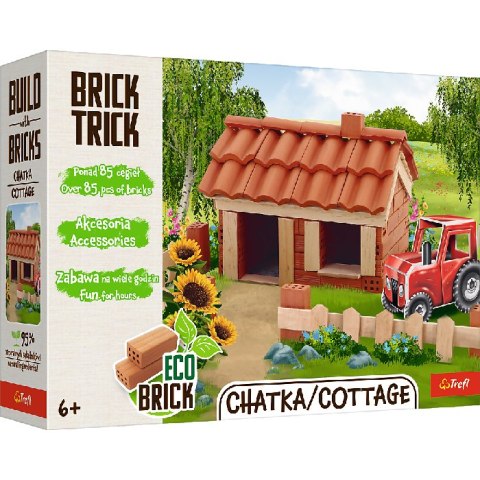 BRICK TRICK 62022 Chatka