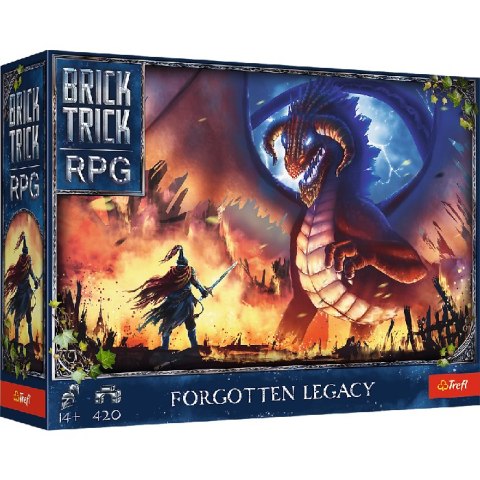 BRICK TRICK 62047 Zestaw RPG Forgotten Legacy