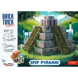 BRICK TRICK 62048 Piramida schodkowa