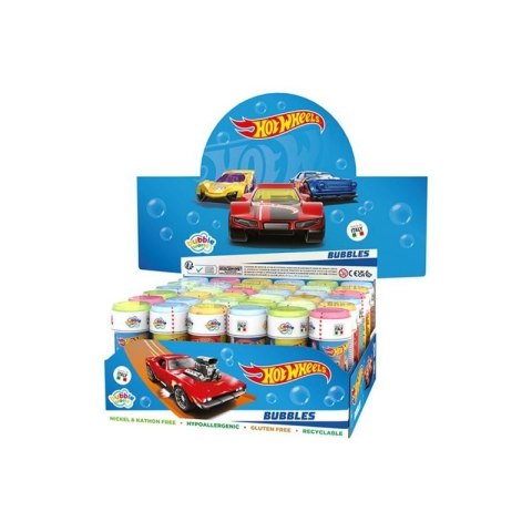 Bańki mydlane hot wheels ARTYK