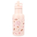 Butelka bidon 350 ml KIDZROOM Memories Flowers