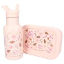 Butelka bidon 350 ml KIDZROOM Memories Flowers