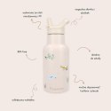Butelka bidon 350 ml KIDZROOM Small Aeroplane