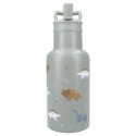 Butelka bidon 350 ml KIDZROOM Small Dino