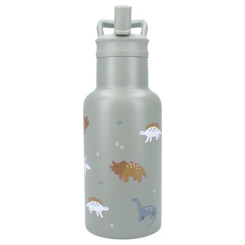 Butelka bidon 350 ml KIDZROOM Small Dino