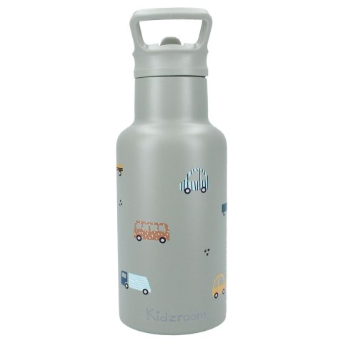 Butelka bidon 350 ml KIDZROOM Sweet Cars