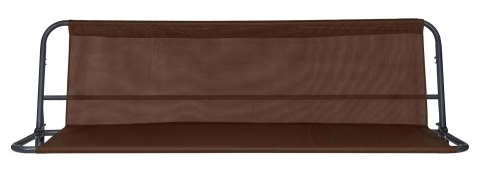 Części Zapasowe do Huśtawki Ogrodowej 8011 Plecionka na Siedzisko Brązowe