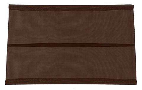 Części Zapasowe do Huśtawki Ogrodowej 8011 Plecionka na Siedzisko Brązowe