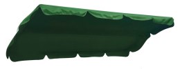Części Zapasowe do Huśtawki Ogrodowej 8078 Materiał na Daszek Zielony
