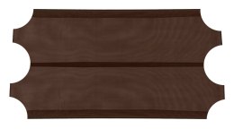 Części Zapasowe do Huśtawki Ogrodowej 8078 Plecionka na Siedzisko Brązowe