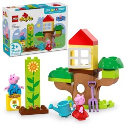 DUPLO OGRÓD I DOMEK PEPPY