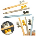 Długopis Z Figurką Pieska Shiba Niebieski Tusz 0.5mm
