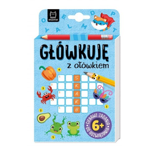 GŁÓWKUJĘ Z OŁÓWKIEM NIEBIESKA