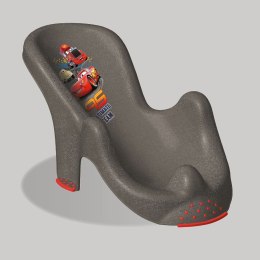 KEEEPER 6031 LEON CARS Fotelik do kąpieli antypoślizgowy asfaltowy