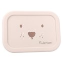 Lunchbox pojemnik silikon KIDZROOM Beary Excited