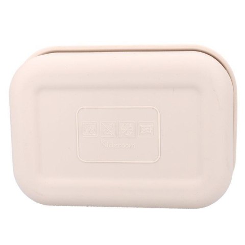 Lunchbox pojemnik silikon KIDZROOM Beary Excited