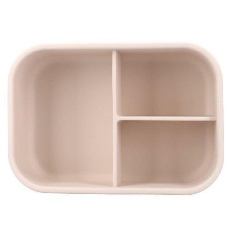 Lunchbox pojemnik silikon KIDZROOM Beary Excited