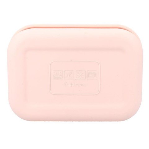 Lunchbox pojemnik silikon KIDZROOM Magical Heart