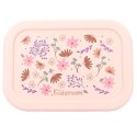Lunchbox pojemnik silikon KIDZROOM Memories Flower