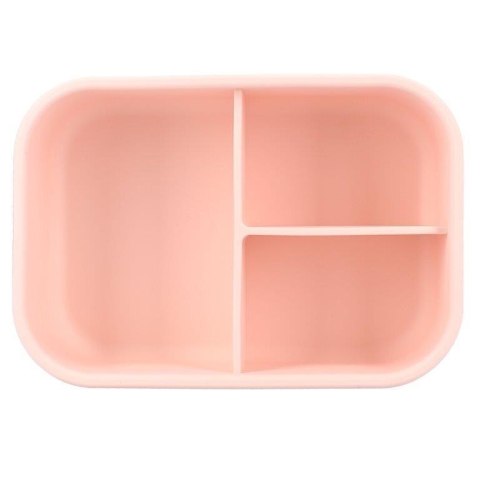 Lunchbox pojemnik silikon KIDZROOM Memories Flower