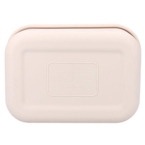 Lunchbox pojemnik silikon KIDZROOM Small Aeroplane