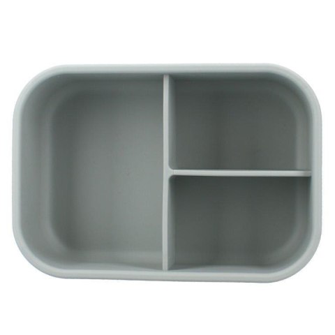 Lunchbox pojemnik silikon KIDZROOM Small Dino