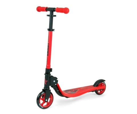 MILLY MALLY 2486 Hulajnoga SCOOTER Smart Red