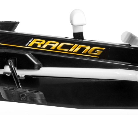 MILLY MALLY 5703 Gokard na pedały Thor White